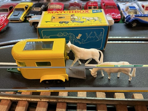 Matchbox lesney pony - matchbox,