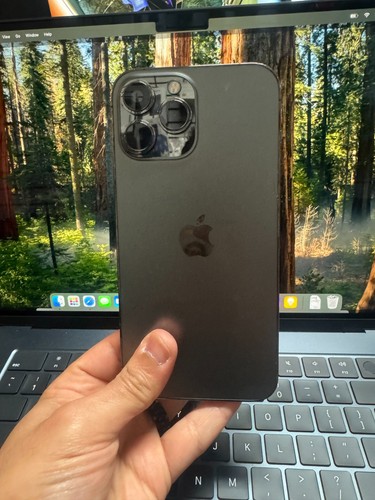Apple iphone pro max - max, 128
