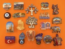 Souvenir fridge magnet -