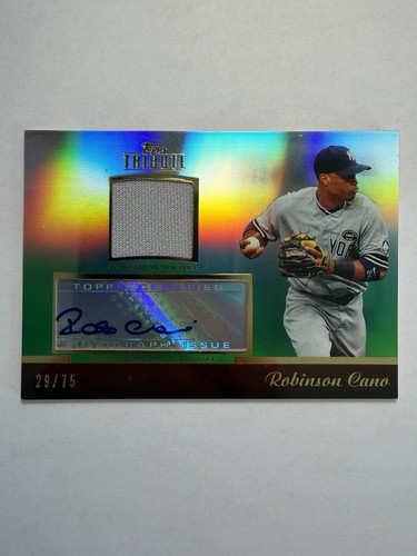 2011 topps tribute autografo - -,
