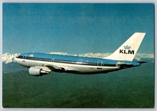 Cartolina KLM Royal Dutch