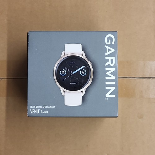 Garmin venu 41mm lunar - 4,