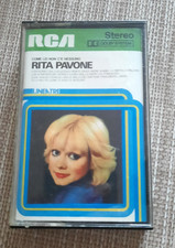 MC MUSICASSETTA  Rita Pavone