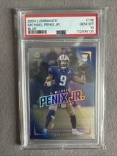 PSA 10 Michael Penix Jr Rookie