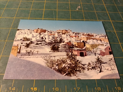 Cartolina alberobello - cartolina,