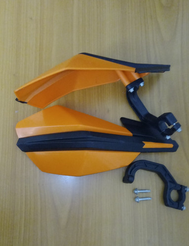 Kit paramani ktm arancio - kit,