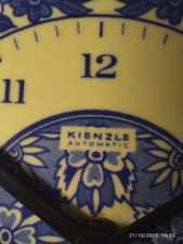 Orologio Da Parete Vintage