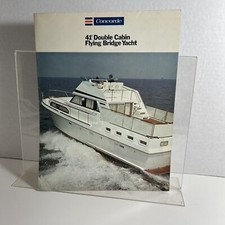 Concorde 41' 1972 doppia