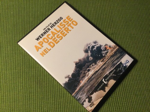 Dvd apocalisse nel - apocalisse, deserto