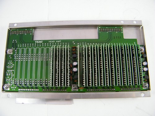 Teac head amp circuito - teac,