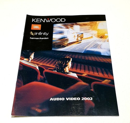 Kenwood jbl infinity harman - kenwood,