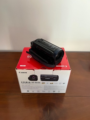 Videocamera canon legria - videocamera canon,
