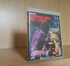 Luigi Bazzoni _ GIORNATA NERA PER L'ARIETE 1971 BLU RAY IMPORT ARROW _ AUDIO ITA