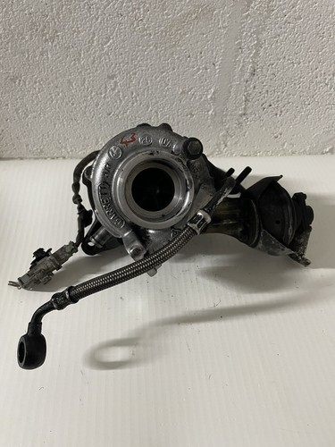 Turbina turbocompressore - turbina,