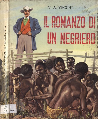 Romanzo negriero - il, un