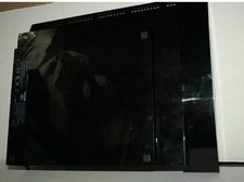 BOTTOM COVER CASE PS3 FAT 40 GB RICAMBIO USATO BUONO STATO ORIGINALE SONY AV1