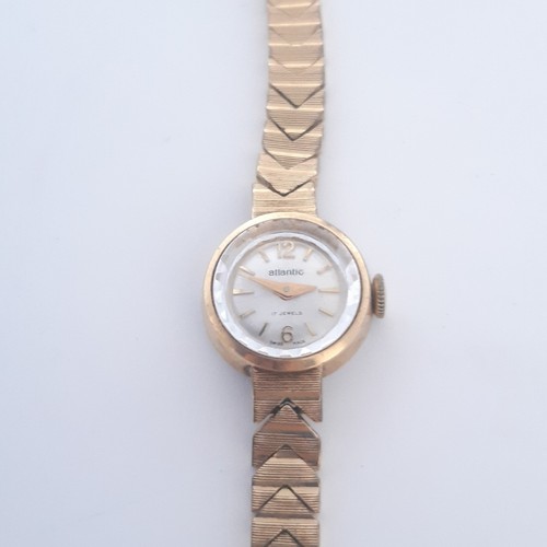Orologio polso atlantic - da,