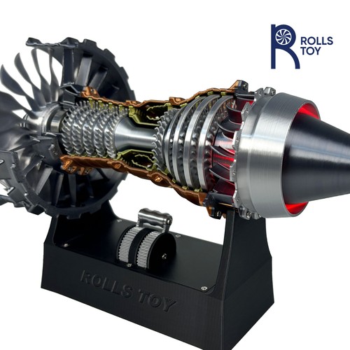 Motore a380 trent900 - 1/16,