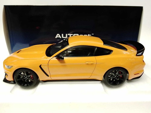 Autoart ford shelby 350r - autoart, gt-350r