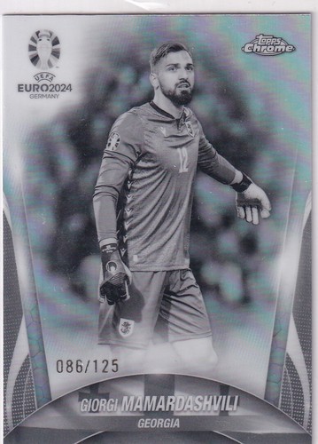Topps uefa euro 2024 calcio - topps,