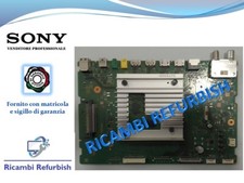 MAIN BOARD 1-009-724-11 - YA03153AA PER TV SONY KD-55X81J BOX 553 U #