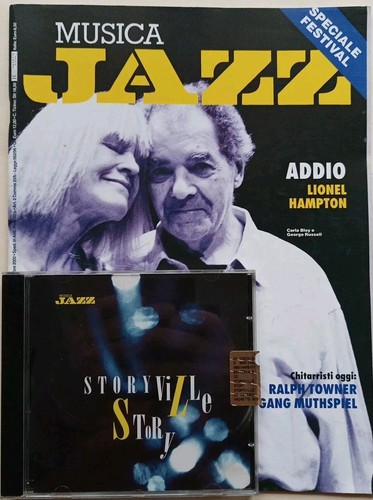 Musica jazz ottobre 2002 - 10/ottobre,