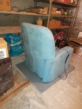 Poltrona automatica regolabile elettrica