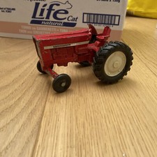 MODELLINO TRATTORE CASE DIESEL