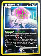 SPIRITOMB 32/99 Rara Holo