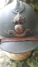 insigne plaque  pour casque