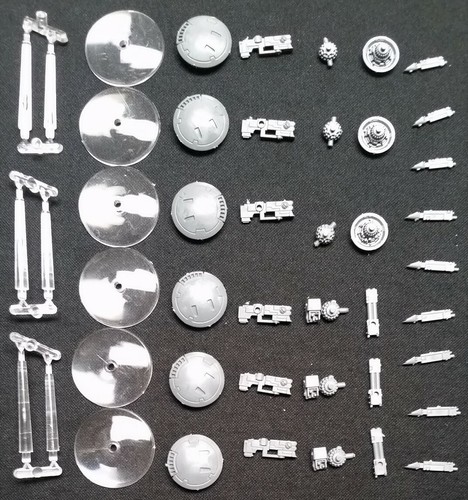 Droni tau warhammer - 6,