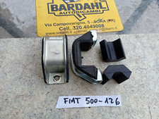 FIAT 500 d-f-l-r- Fiat 126-