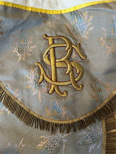 Banderola davanti altare - banderola, e