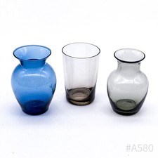 Set Di 3 Vasi Miniatur In