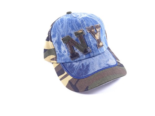 Berretto baseball camouflage - ,