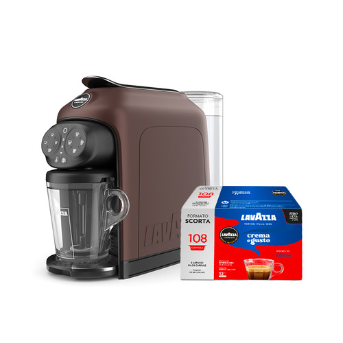 Lavazza modo mio deséa - mio,