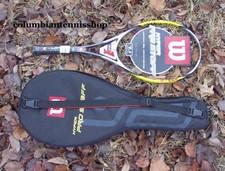 Nuova racchetta da tennis