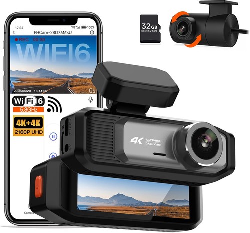 Dash cam 2ch 170 - cam, 2ch,