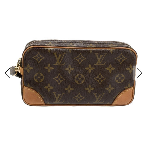 Louis vuitton monogram marrone - vuitton,