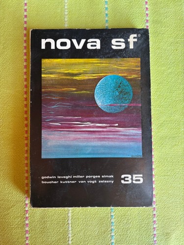 Nova rivista - nova, sf