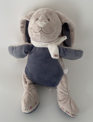 23cm doudou peluche - doudou, lapin
