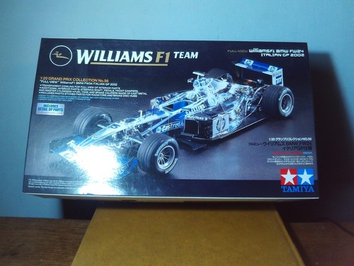 Kit tamiya gran - kit,