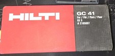 Cella a combustibile Hilti
