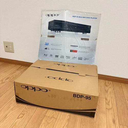 Oppo bdp lettore - bdp-95,