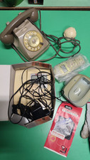 TELEFONO A ROTELLA GRIGIO SIP