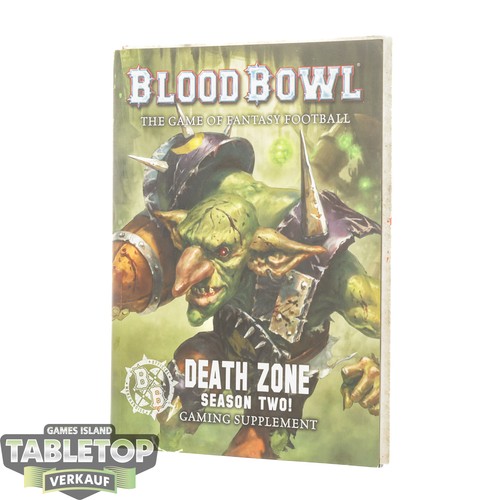 Blood bowl death zone - bowl,