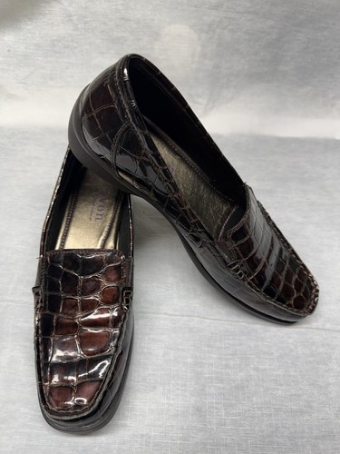 Mocassini comodi aravon new - mocassini,