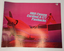 1969 Cessna Cardinal & 177