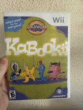 Cranium Kabooki - Nintendo Wii