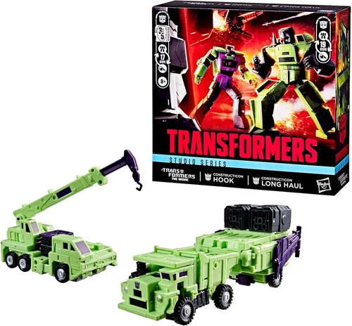Transformers studio series - transformers,